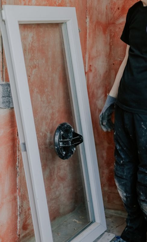 Commercial Window Installation