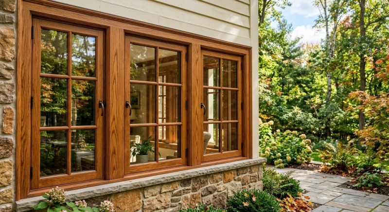 Wood Window Service in Louisville, KY